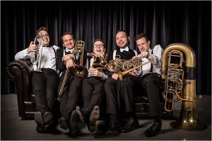 Tubonika, Grazissimo Brass Quintett